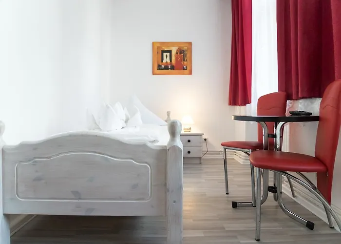 Pension Marie Prenzlauer Berg