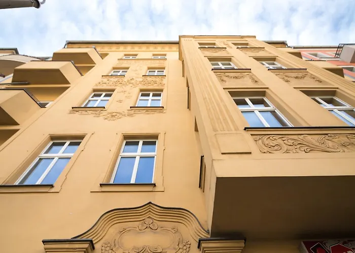 Pension Marie Prenzlauer Berg