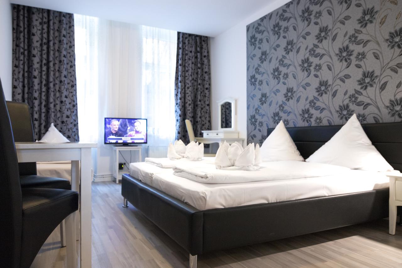 Maison d'hôtes Marie Prenzlauer Berg Berlin