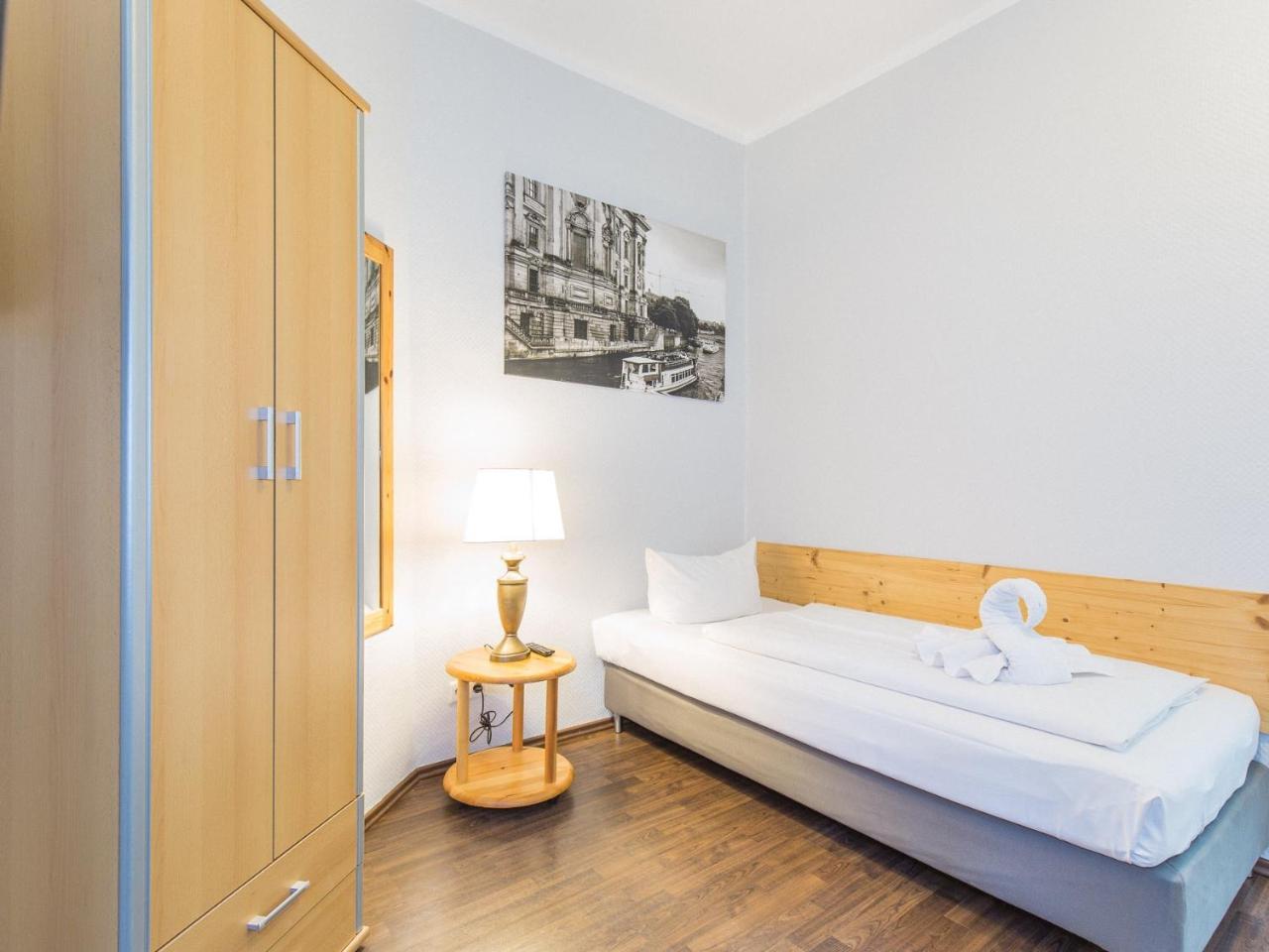 Marie Prenzlauer Berg Maison d'hôtes Berlin